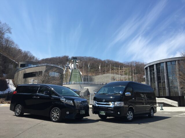 PrivateCharterVanの写真