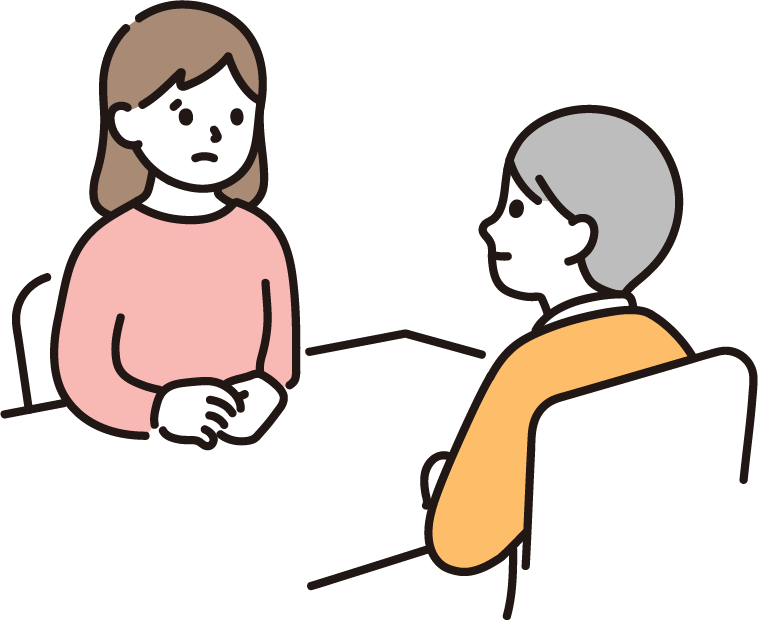 相談のアイコン