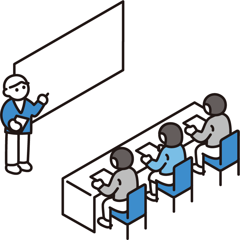 養成講座のアイコン