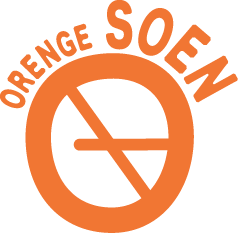 オレンジ桑園のロゴ